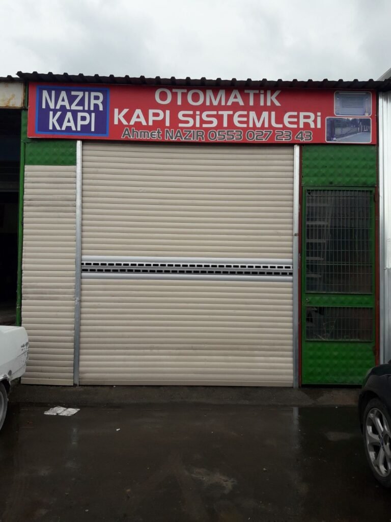 nazir kapı
